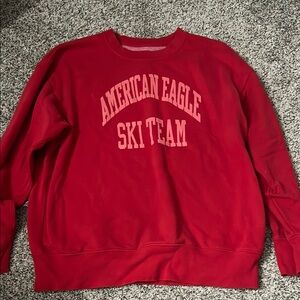 American eagle crew neck